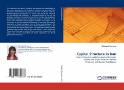 Capital Structure in Iran - Boorang, Ghazaleh