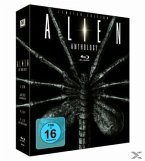Alien Anthology Box BLU-RAY Box Alien Anthology Box BLU-RAY Box