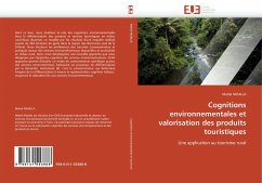 Cognitions environnementales et valorisation des produits touristiques - MOALLA, Mehdi