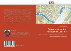 Désenclavement et Rénovation Urbaine - Pougnet, Marvin