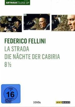 Federico Fellini - Arthouse Close-Up