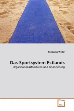 Das Sportsystem Estlands