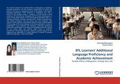EFL Learners'' Additional Language Proficiency and Academic Achievement - Modirkhamene, Sima;Mann, Charles
