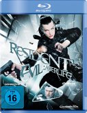 Resident Evil 4: Afterlife