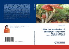Bioactive Metabolites of Endophytic Fungi from Medicinal Plant