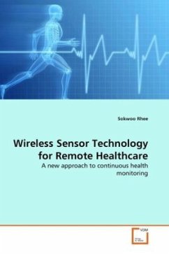 Wireless Sensor Technology for Remote Healthcare - Rhee, Sokwoo