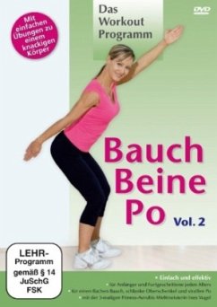 Bauch, Beine, Po Vol. 2 - Einfach und effektiv