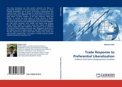 Trade Response to Preferential Liberalization