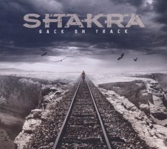 Back On Track (Ltd. Digipak) - Shakra