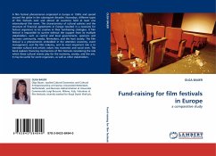 Fund-raising for film festivals in Europe