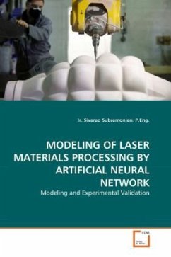 MODELING OF LASER MATERIALS PROCESSING BY ARTIFICIAL NEURAL NETWORK