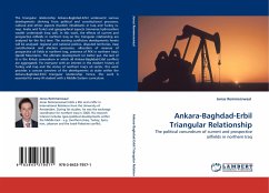 Ankara-Baghdad-Erbil Triangular Relationship - Remmerswaal, Jonas