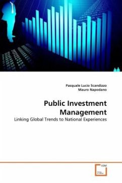 Public Investment Management - Scandizzo, Pasquale Lucio;Napodano, Mauro