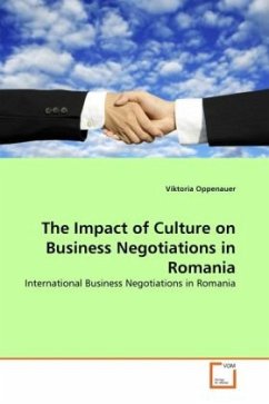 The Impact of Culture on Business Negotiations in Romania
