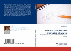 Optimal Transport and Minimizing Measures