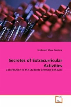 Secretes of Extracurricular Activities