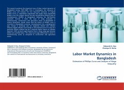 Labor Market Dynamics in Bangladesh - Das, Debasish K.;Dutta, Champa B.