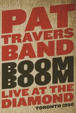 Boom Boom - Travers,Pat