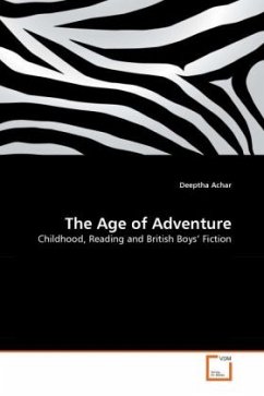 The Age of Adventure - Achar, Deeptha