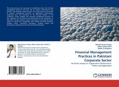 Financial Management Practices in Pakistani Corporate Sector - Hunjra, Ahmed Imran;Zaheer Butt, Babar;Ur Rehman, Kashif