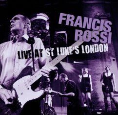 Live At St.Luke'S London - Rossi,Francis