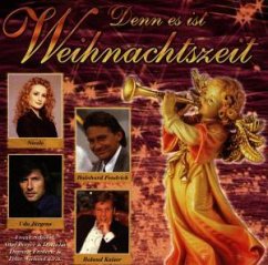 Cover Denn es ist Weihnachtszeit