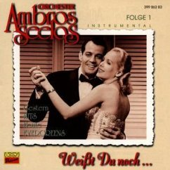 Weißt du noch (Instrumental) - Ambros Seelos (Orch.)