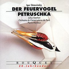 Feuervogel/Petruschka Feuervogel/Petruschka
