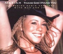 Thank God I Found You(remix) - Carey, Mariah