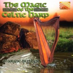 The Magic Of The Celtic Harp - Butler,Margie