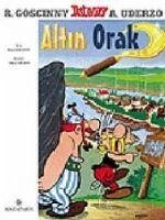 Asteriks Altin Orak - Uderzo, Albert; Goscinny, Rene