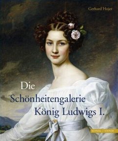 Cover Die Schönheitengalerie König Ludwigs I.
