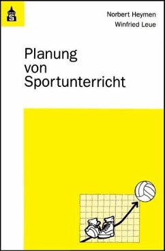 Planung von Sportunterricht - Heymen, Norbert