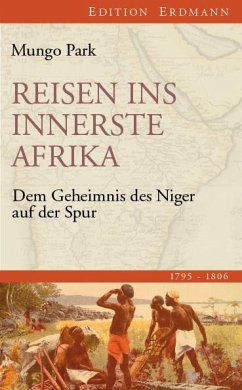 Reisen ins innerste Afrika - Park, Mungo