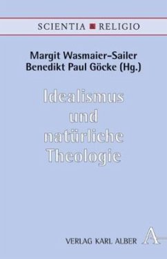 Cover Idealismus und natürliche Theologie