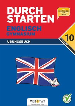 Durchstarten Zur AHS-Matura Englisch 10. Schulstufe / 6. Klasse - Pürer, Katrin;Häusler, Sonja