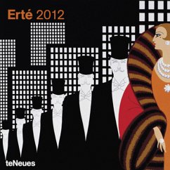 Erté, Broschürenkalender 2012 - Erté