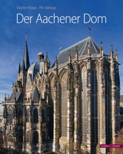 Der Aachener Dom - Maas, Walter