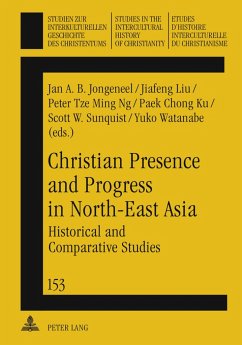 Christian Presence and Progress in North-East Asia