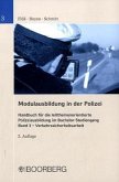 Verkehrssicherheitsarbeit / Modulausbildung in der Polizei Bd.3