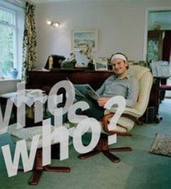 Cover Niklaus Spoerri, Who is who?