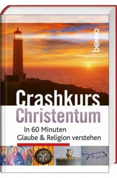 Cover Crashkurs Christentum