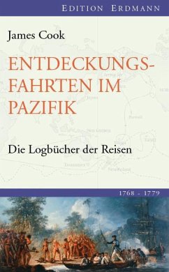 Entdeckungsfahrten im Pazifik - Cook, James