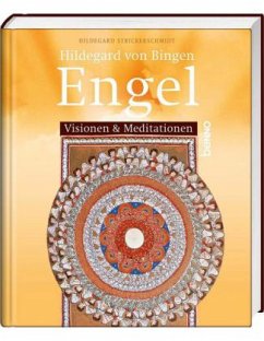 Hildegard von Bingen - Engel - Strickerschmidt, Hildegard