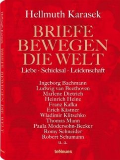 Liebe - Schicksal - Leidenschaft / Briefe bewegen die Welt Bd.2