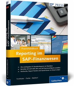 Praxishandbuch Reporting im SAP-Finanzwesen - Fardas, Abdarahman;Bädekerl, Karin;Forsthuber, Heinz