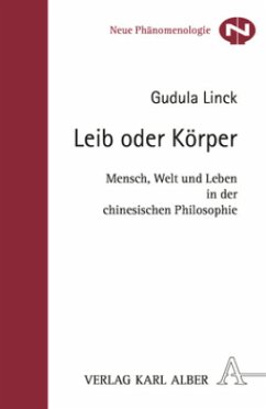 Leib oder Körper - Linck, Gudula