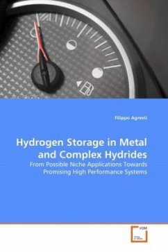 Hydrogen Storage in Metal and Complex Hydrides - Agresti, Filippo