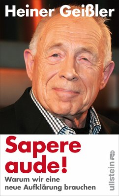 Sapere aude! - Geißler, Heiner