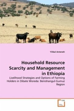 Household Resource Scarcity and Management in Ethiopia